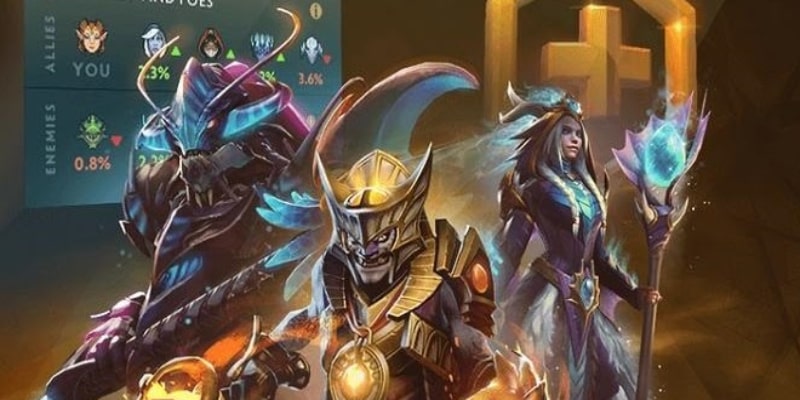 Có thể nhiều người chưa biết cá cược Dota2 là gì