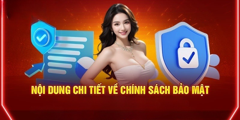 Quá trình thực hiện chính sách bảo mật tại nhà cái