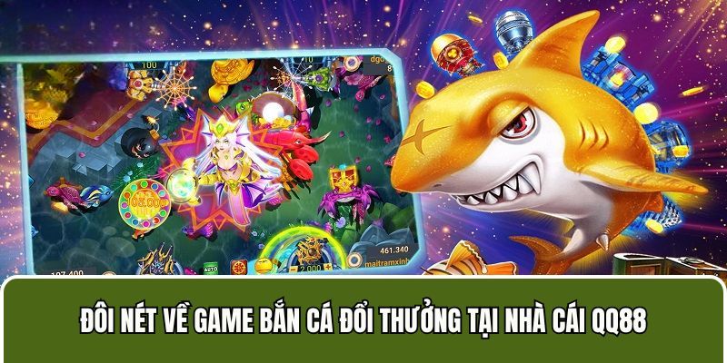 Game Bắn Cá