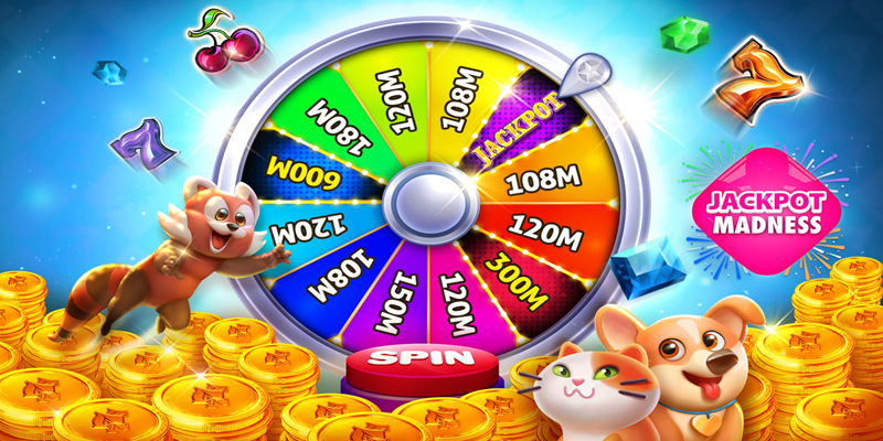 Game Slot hiện đại, hợp xu thế người chơi