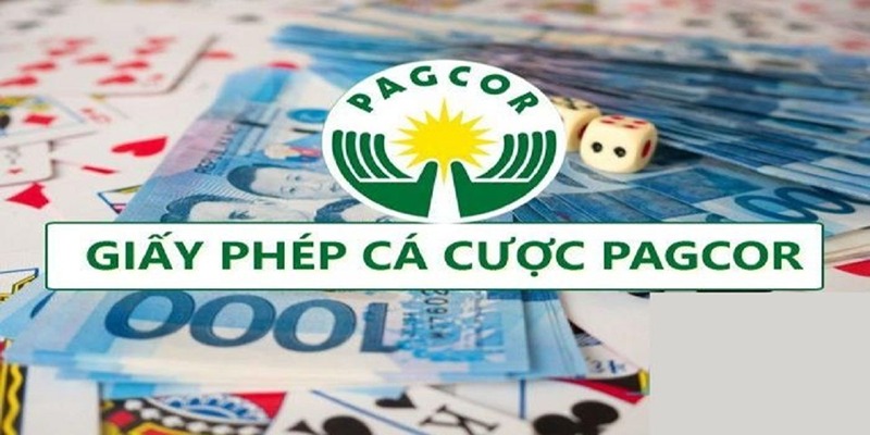 Giấy phép hoạt động QQ88 PAGCOR