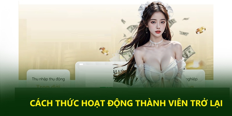 Cách thức hoạt động ưu đãi dành cho những ai chưa nằm lòng thông tin