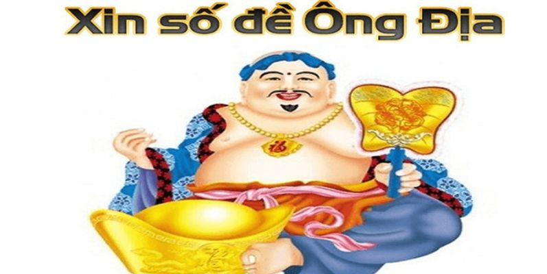 Phong tục xin số ông Địa - Thần Tài hy vọng sẽ được chỉ dẫn con số may mắn